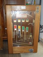 Fingerschläger / Spielautomat von1951  Norwa Flottweg Thüringen - Erfurt Vorschau