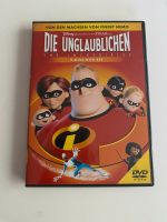 Die Unglaublichen- DVD Brandenburg - Schöneiche bei Berlin Vorschau