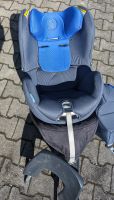 Cybex Sirona Reboarder 360 Grad Autositz Kinder blau Bayern - Rosenheim Vorschau