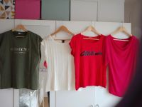 4 Shirts Gr M -L von Orsay , Zero ,HM Colditz - Colditz Vorschau