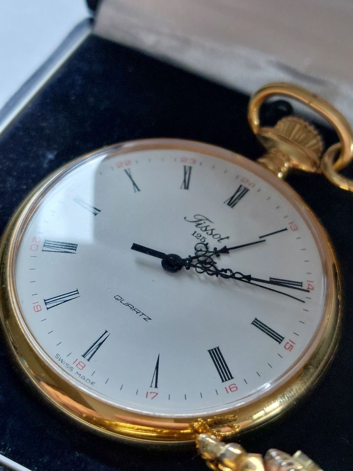 Jaquet Girard Geneve und Tissot Taschenuhr Konvolut Vintage RAR in Oberndorf am Neckar