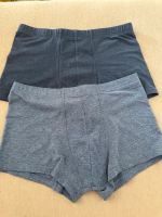 Boxershorts Größe M in blau 2 Stück Berlin - Spandau Vorschau