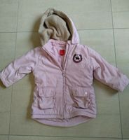 Esprit rosa Jacke Winterjacke Wintermantel Mantel Gr. 92 Pferd Nürnberg (Mittelfr) - Aussenstadt-Sued Vorschau