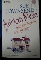 Adrian Mole und die Achse des Bösen Roman Dresden - Reick Vorschau