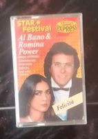 Albano&Romina Power Felicita Kassette Eimsbüttel - Hamburg Niendorf Vorschau