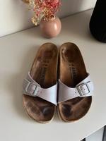 Birkenstock Madrid in der Größe 37 schmale Breite Rheinland-Pfalz - Worms Vorschau