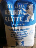 50kg Berliner Glätte Füll- und Glättspachtel Brandenburg - Oranienburg Vorschau