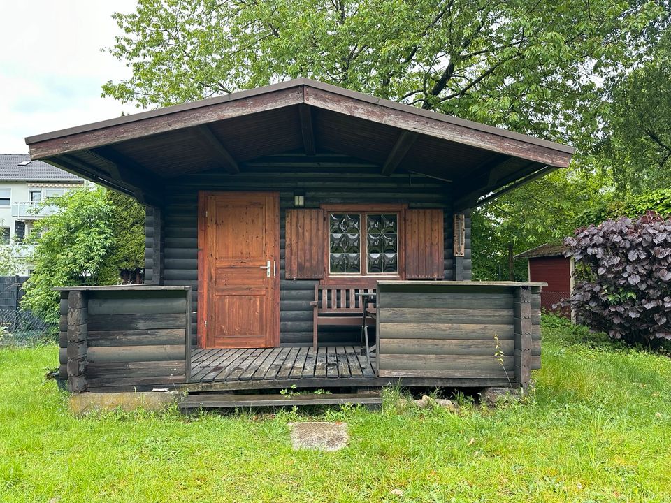 Gartenhaus / Blockhaus / Jagdhütte in Hilden