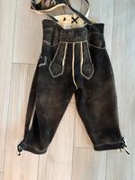 Bundhose, Lederhose 3/4 lang, Trachtenhose Bayern - Feldkirchen-Westerham Vorschau