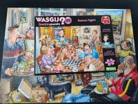 Wasgij? Puzzle Nr.25 „Games Night!“ Baden-Württemberg - Waldkirch Vorschau