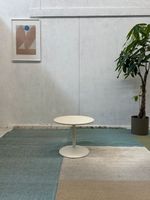 Muuto Soft Side Tisch niedrig Weiß Ø48 Aachen - Aachen-Mitte Vorschau