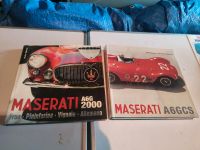 Maserati A6G2000,A6GCS oldtimer buch Berlin - Mitte Vorschau