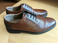 neuwertiger Schnürschuh braun Josef Seibel Businessschuh  Gr. 44 Thüringen - Erfurt Vorschau