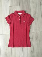 Tommy Hilfiger Damen Poloshirt Gr. S, Fuchsia Bayern - Vöhringen Vorschau