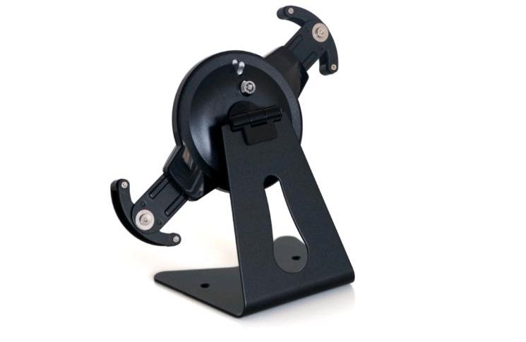 iPad Halterung / Epson Tablet-Stand in Wolfen