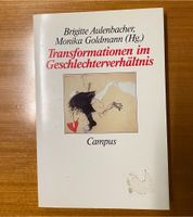 Transformationen im Geschlechterverhältnis; Campus-Verlag; AULENB Lindenthal - Köln Sülz Vorschau