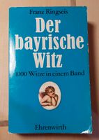 "Der bayrische Witz" Franz Ringseis Bayern - Fischbachau Vorschau