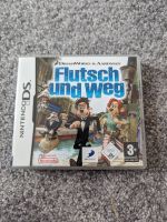 Flutsch und Weg Nintendo DS Baden-Württemberg - Karlsruhe Vorschau