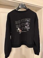 C&A Pulli Gr. M „No time“ Bayern - Landshut Vorschau