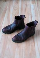 Timberland Chelsea Boots 39 London Square Bordeaux Rot Bayern - Bernau am Chiemsee Vorschau