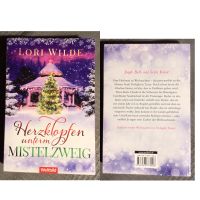 Herzklopfen unterm Mistelzweig von Lori Wilde Weihnachtsbuch Niedersachsen - Seelze Vorschau