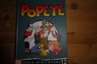Hy Eisman - Popeye, Bild Comic - Bibliothek Band 12 Schleswig-Holstein - Gettorf Vorschau