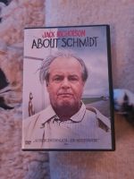 DVD "About Schmidt" mit Jack Nicholson Hessen - Karben Vorschau