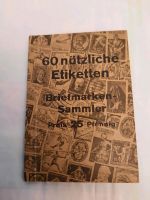 Etiketten für Briefmarkensammler Sachsen-Anhalt - Aken Vorschau