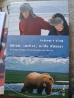 Bären, Lachse,  wilde Wasser  von Andreas Kieling Niedersachsen - Achim Vorschau