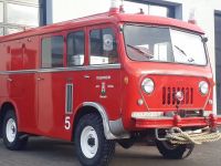 Jeep Kaiser Willys FC 170 Allrad Feuerwehr Van Sonderkarosserie Nordrhein-Westfalen - Hamm Vorschau