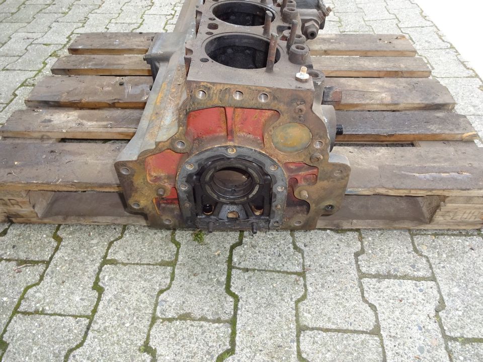 Same Laser Motorblock in Stadtlohn