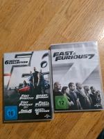 Dvd sammlung fast & furious 1 bis 7 Baden-Württemberg - Schwäbisch Hall Vorschau