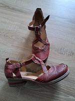 Damen Sandalen Laura Berg Mecklenburg-Vorpommern - Papendorf (Vorpommern) Vorschau