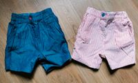 Frugi 86 92 Wendehose Shorts Wendeshorts kurze Hose bio öko Wiesbaden - Mainz-Kastel Vorschau