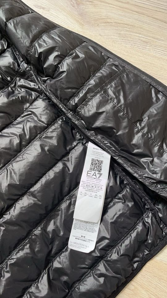 Emporio Armani Herbst Jacke in Dortmund