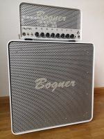 Bogner Atma Amp 1x12" Aluminium Cab / Halfstack "White Edition" Baden-Württemberg - Staufen im Breisgau Vorschau