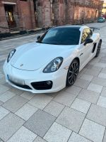 Porsche Cayman S Bayern - Ingolstadt Vorschau