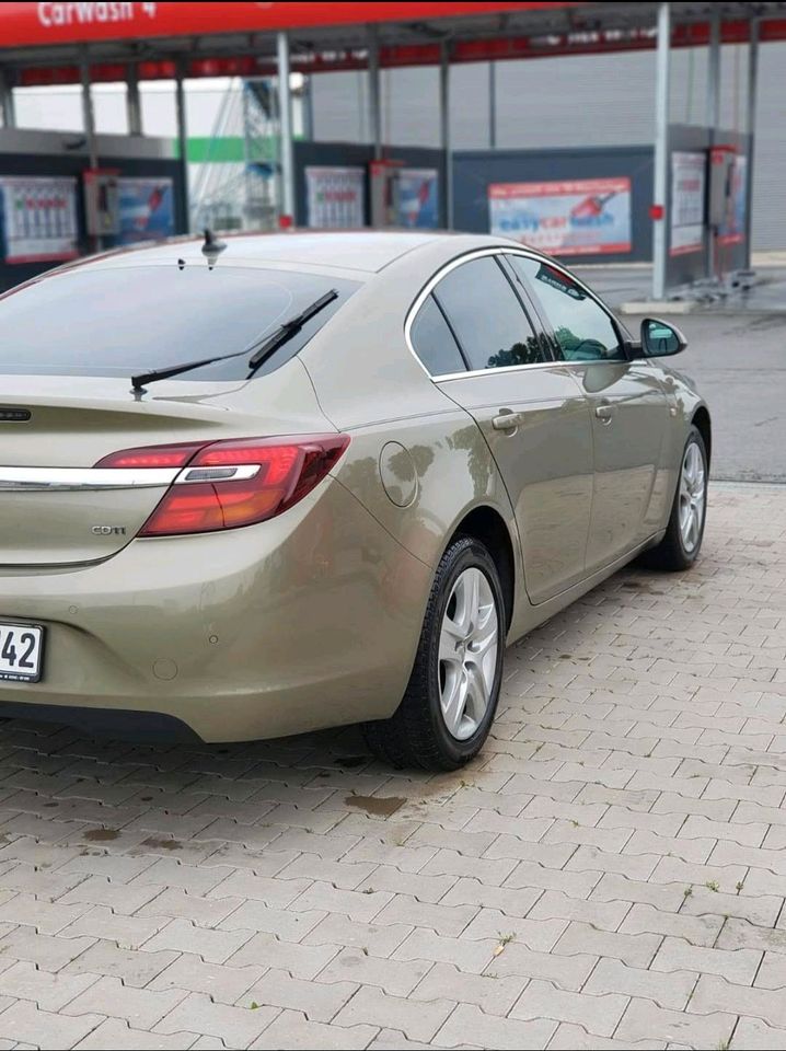 Opel Insignia 2,0 CDTI Aut. Innovation in Duisburg