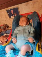 Reborn Baby Alex von Linda  Webb (Ashton Drake) Baden-Württemberg - Neckarbischofsheim Vorschau