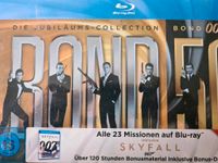 James Bond Blue Ray 24 Discs von Dr No bis Skyfall München - Maxvorstadt Vorschau