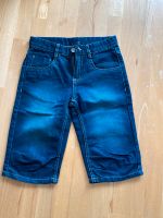 Long-Bermuda Jeans dunkelblau Baden-Württemberg - Uhingen Vorschau