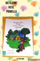 Cooles Kinderbuch "Die kleine Hexe Primella" Leipzig - Burghausen-Rückmarsdorf Vorschau