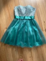 Cocktail Kleid Petrol Ballkleid Bayern - Wolnzach Vorschau