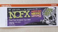 1 Ticket für NOFX in Hannover Altona - Hamburg Bahrenfeld Vorschau