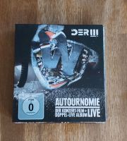 Der W - Autournomie LIVE (CD + DVD) Nordrhein-Westfalen - Baesweiler Vorschau