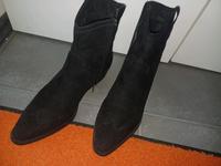 Marco Tozzi Cowboystiefelette mit Glitzersteinchen Hessen - Künzell Vorschau