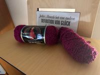 Fuchsia Farbene Wolle 170g Nordrhein-Westfalen - Haan Vorschau