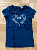 Levi‘s T Shirt blau Gr S neu 10€ Bayern - Nördlingen Vorschau