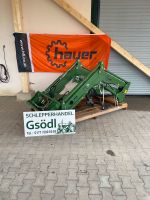 Hauer Pom R70 Fendt 275/280 Frontladerkonsolen Frontlader Bayern - Saldenburg Vorschau