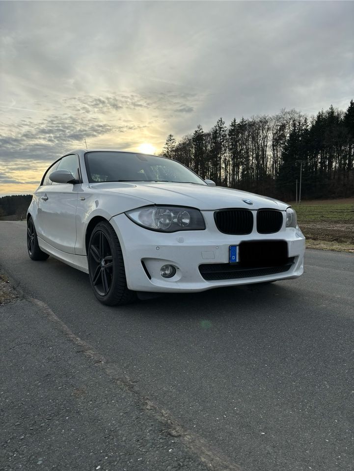 BMW 116i - Tüv bis April 2025 in Kulmbach